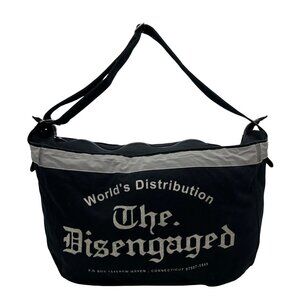 AVoid Black Fabric World's Distribution